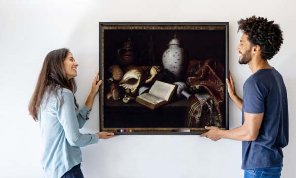 Meiffren (c.1630 1705) Conte