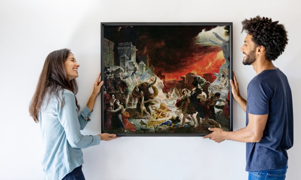 Karl Pavlovich (after) Bryullov