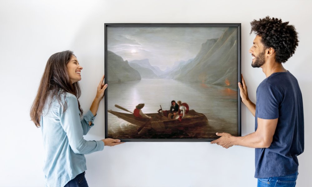 Charles Edouard Crespy Le Prince