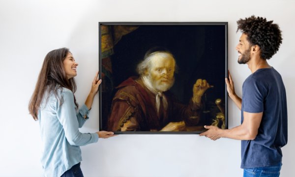 Gerrit or Gerard Dou