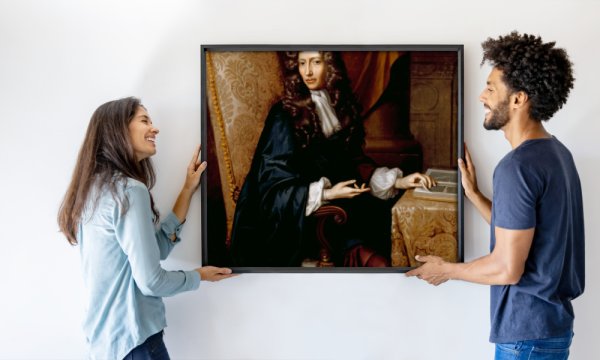 Peter (school of) Lely