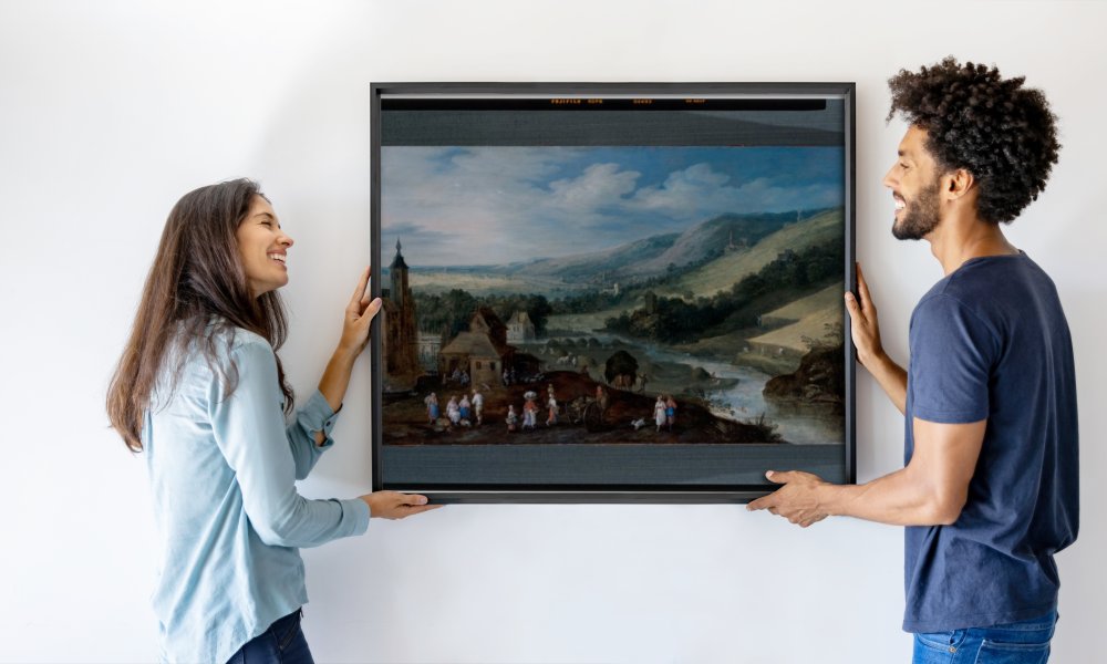 J. & Momper J. de (1564-1635) Brueghel