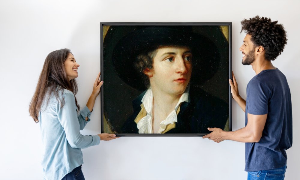 Johann August the Younger Nahl