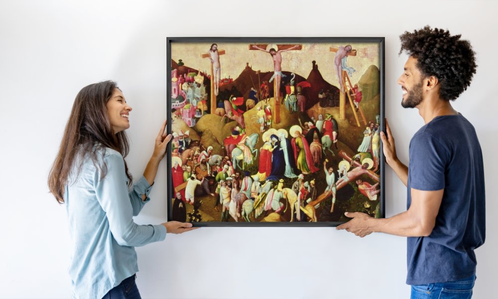 Master of the Wasservass Calvary