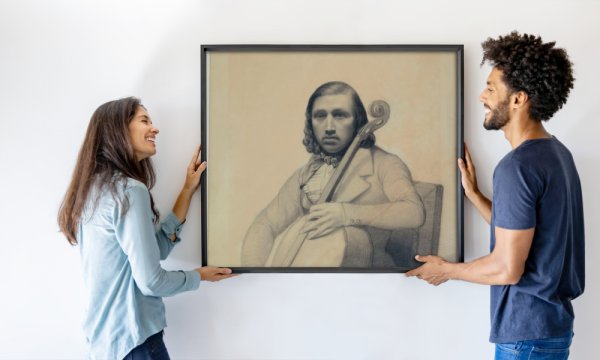 Auguste René Flandrin