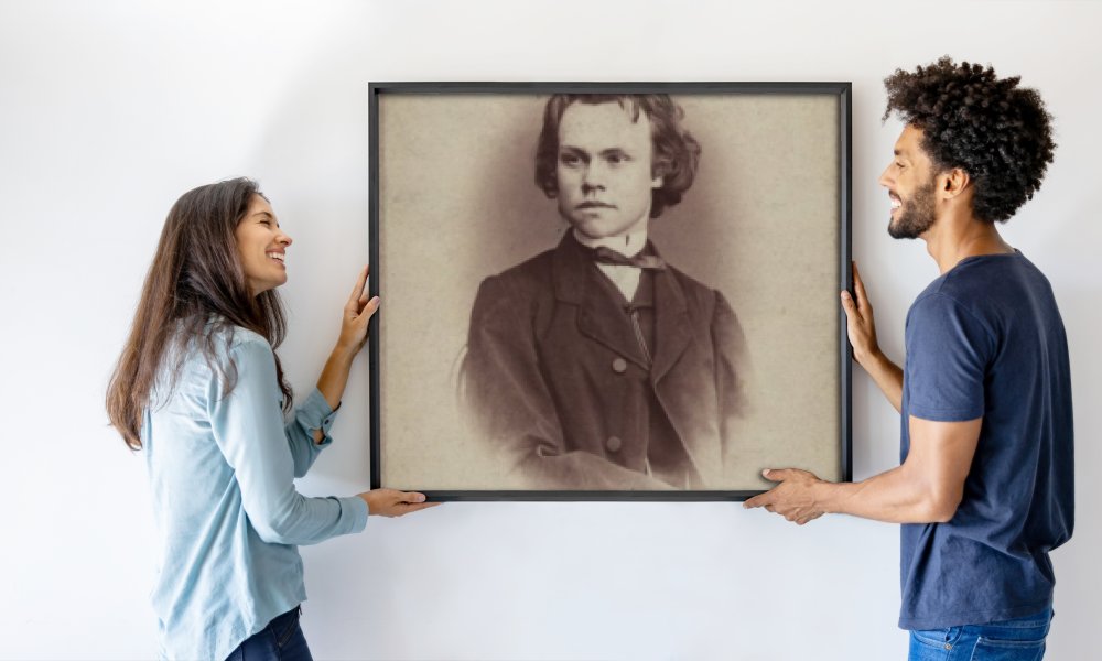 Vienna . Photo studio Julie Haftner