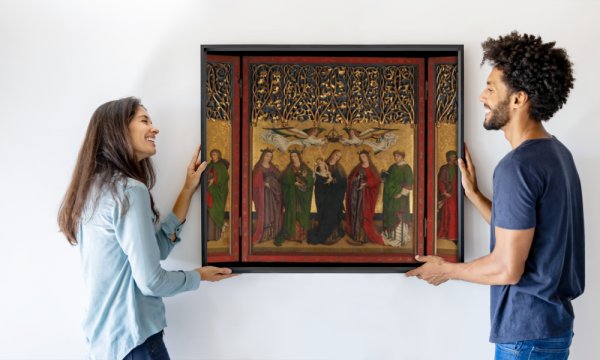 Master of the Burg Weiler Altar