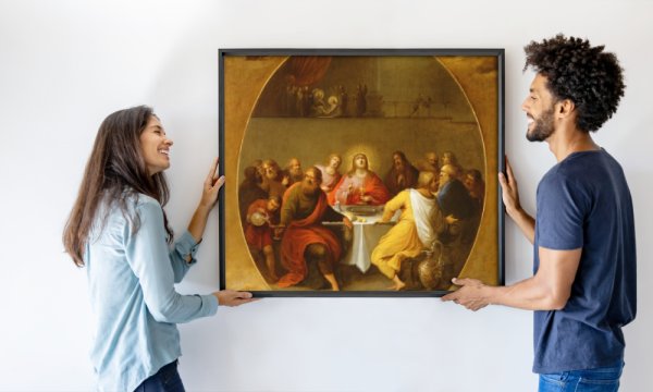 Frans II and III Francken