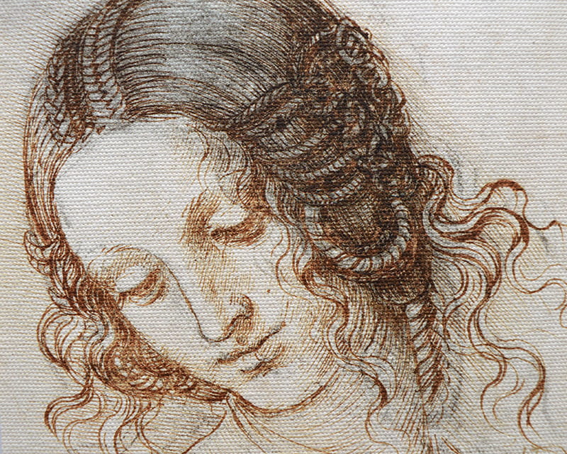 Plátno Salvador (matné) (Plátno Florenz)  29