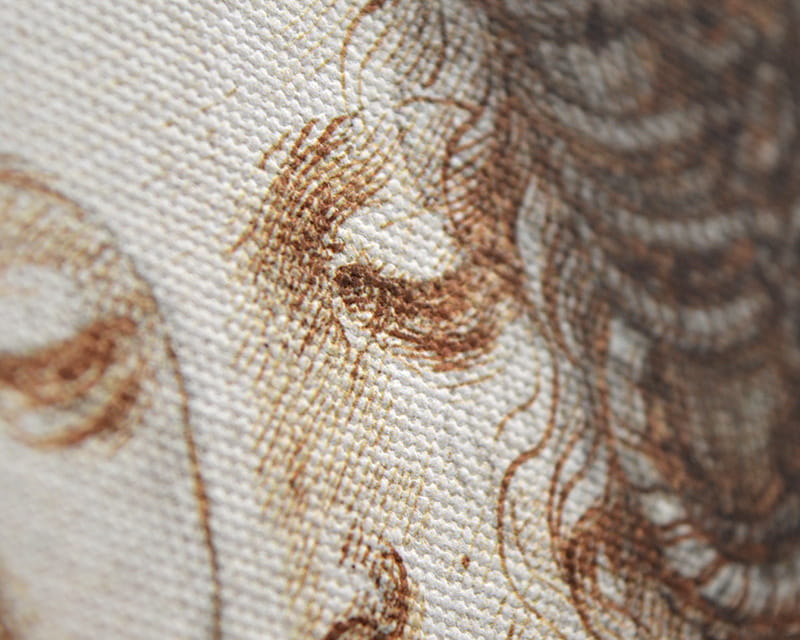 Plátno Salvador (matné) (Plátno Florenz)  30