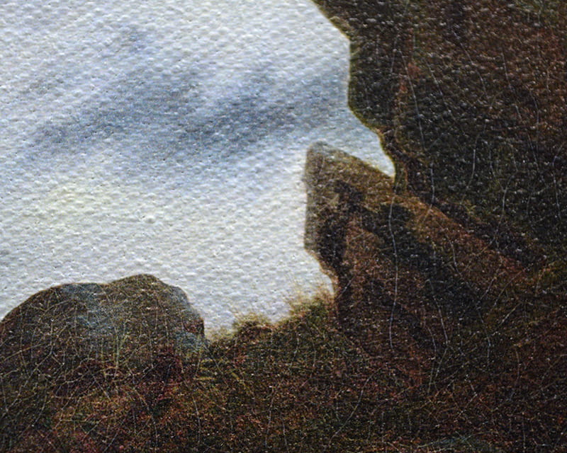 Plátno Leonardo (satén) (Plátno Venezia)  13