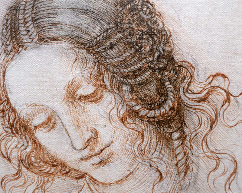 Plátno Leonardo (satén) (Plátno Venezia)  19