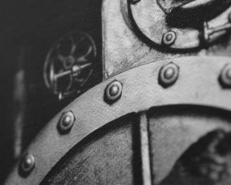 Plátno Raphael (matné) (Epson Premium Canvas Matte)  13
