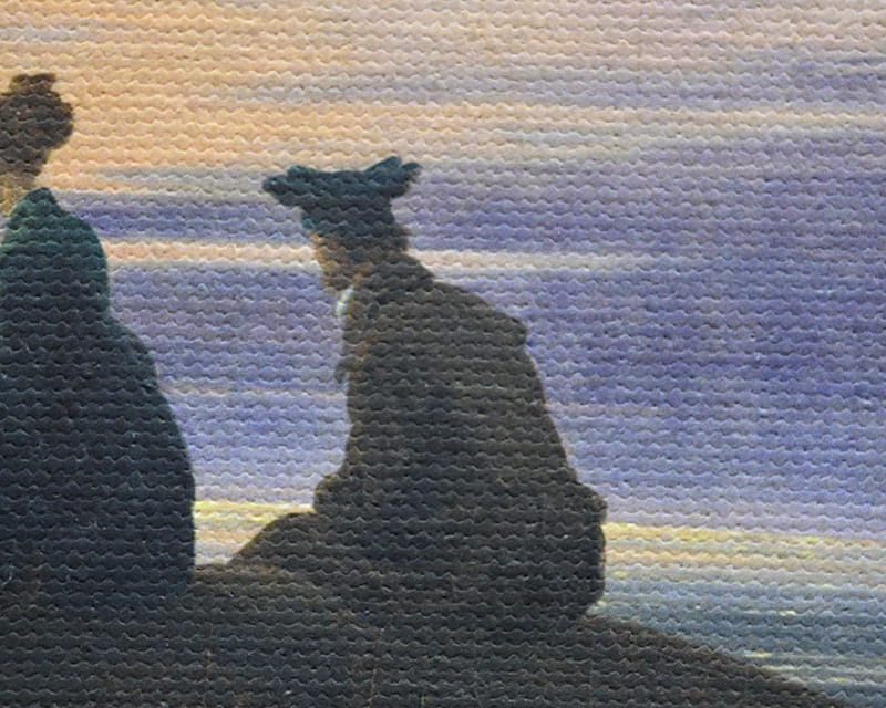 Plátno Raphael (matné) (Epson Premium Canvas Matte)  16