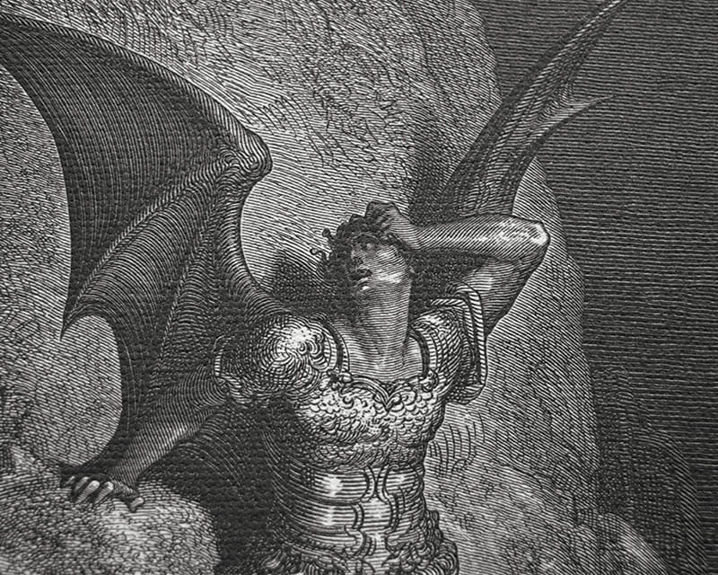 Plátno Raphael (matné) (Epson Premium Canvas Matte)  20