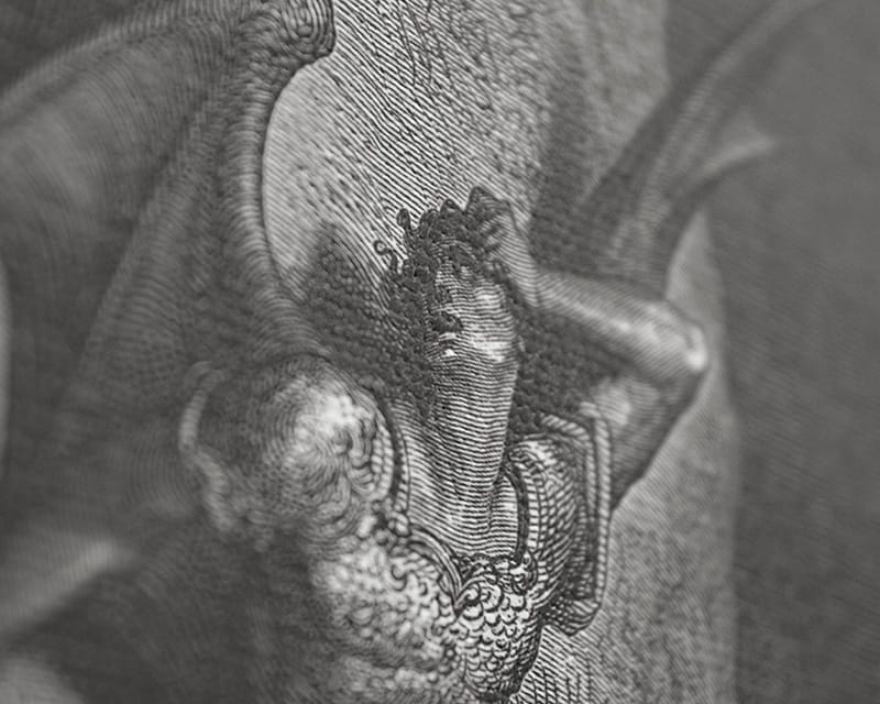 Plátno Raphael (matné) (Epson Premium Canvas Matte)  21