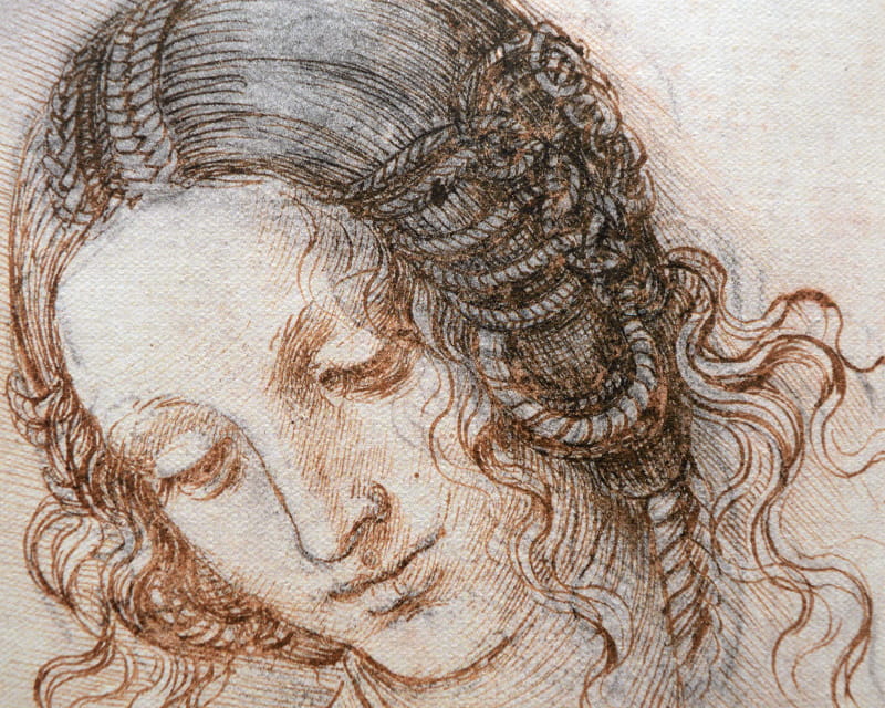 Plátno Raphael (matné) (Epson Premium Canvas Matte)  7