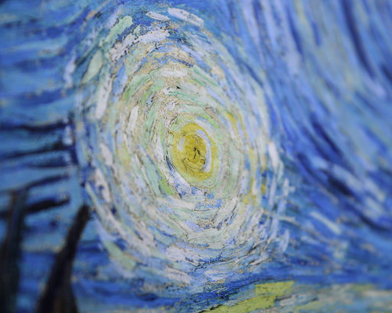 Akvarel lepenka Munch (Hahnemühle Torchon 285)  3