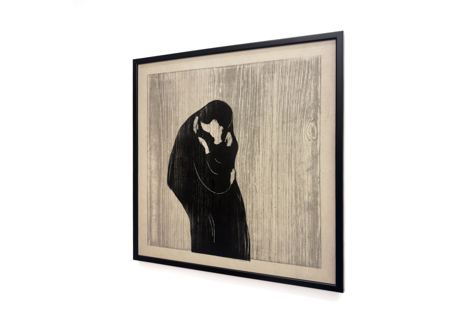 Polibek - Edvard Munch