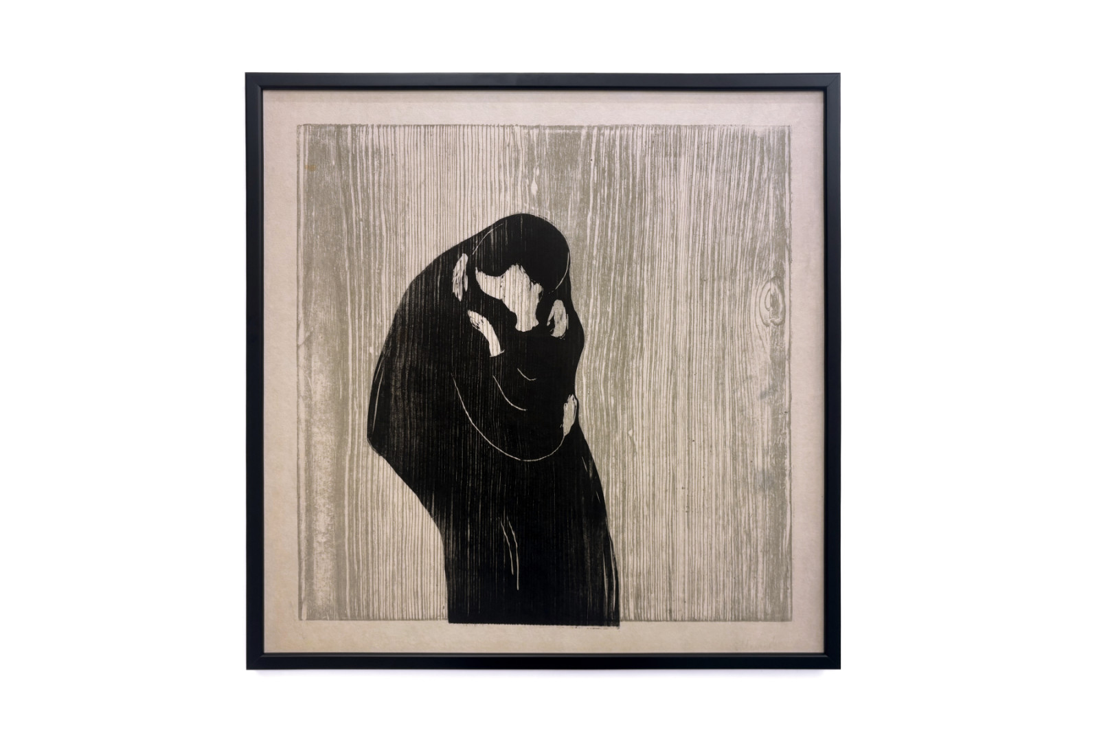 Polibek - Edvard Munch