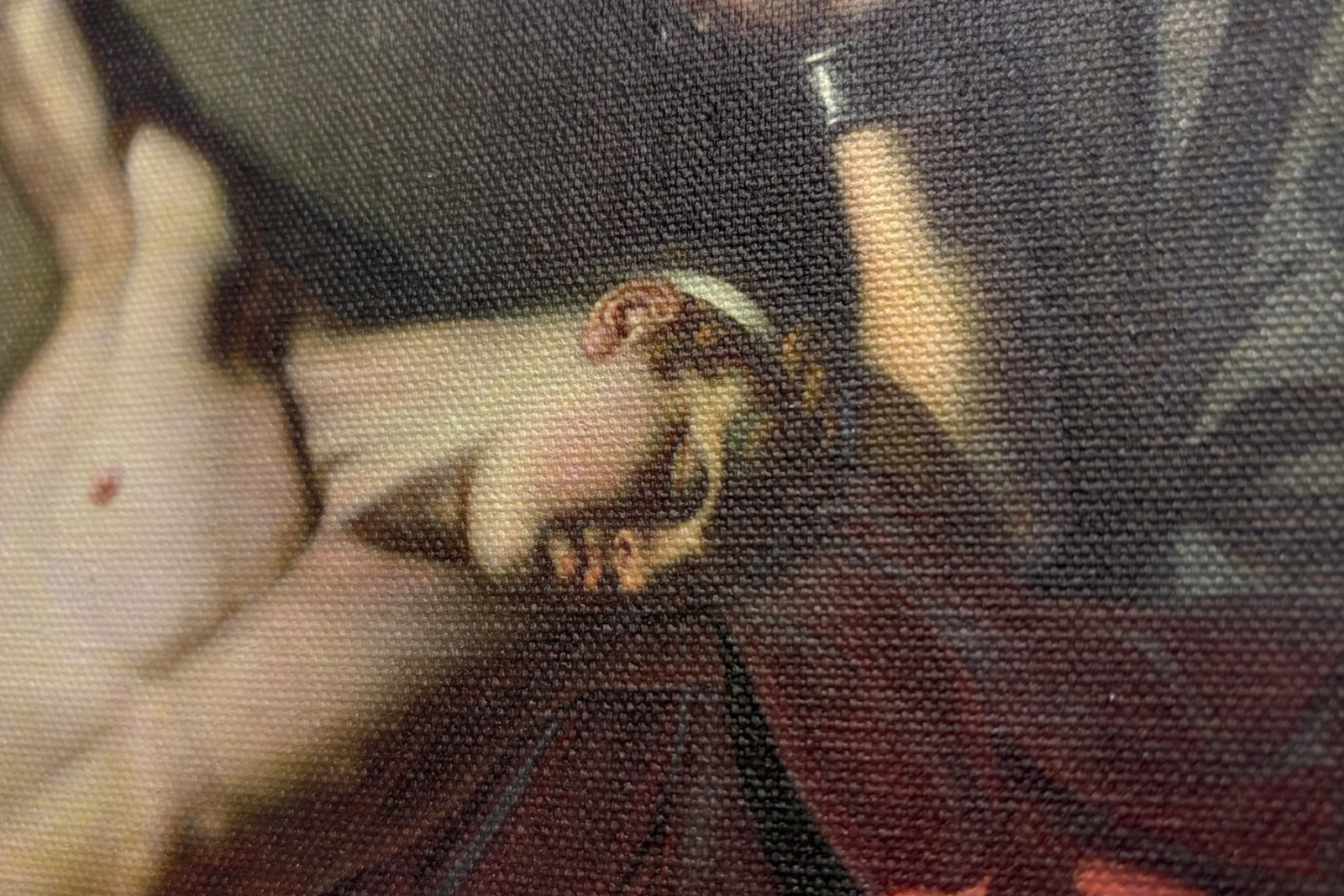 Prométheovo mučení, 1819 - Jean-Louis-Cesar Lair
