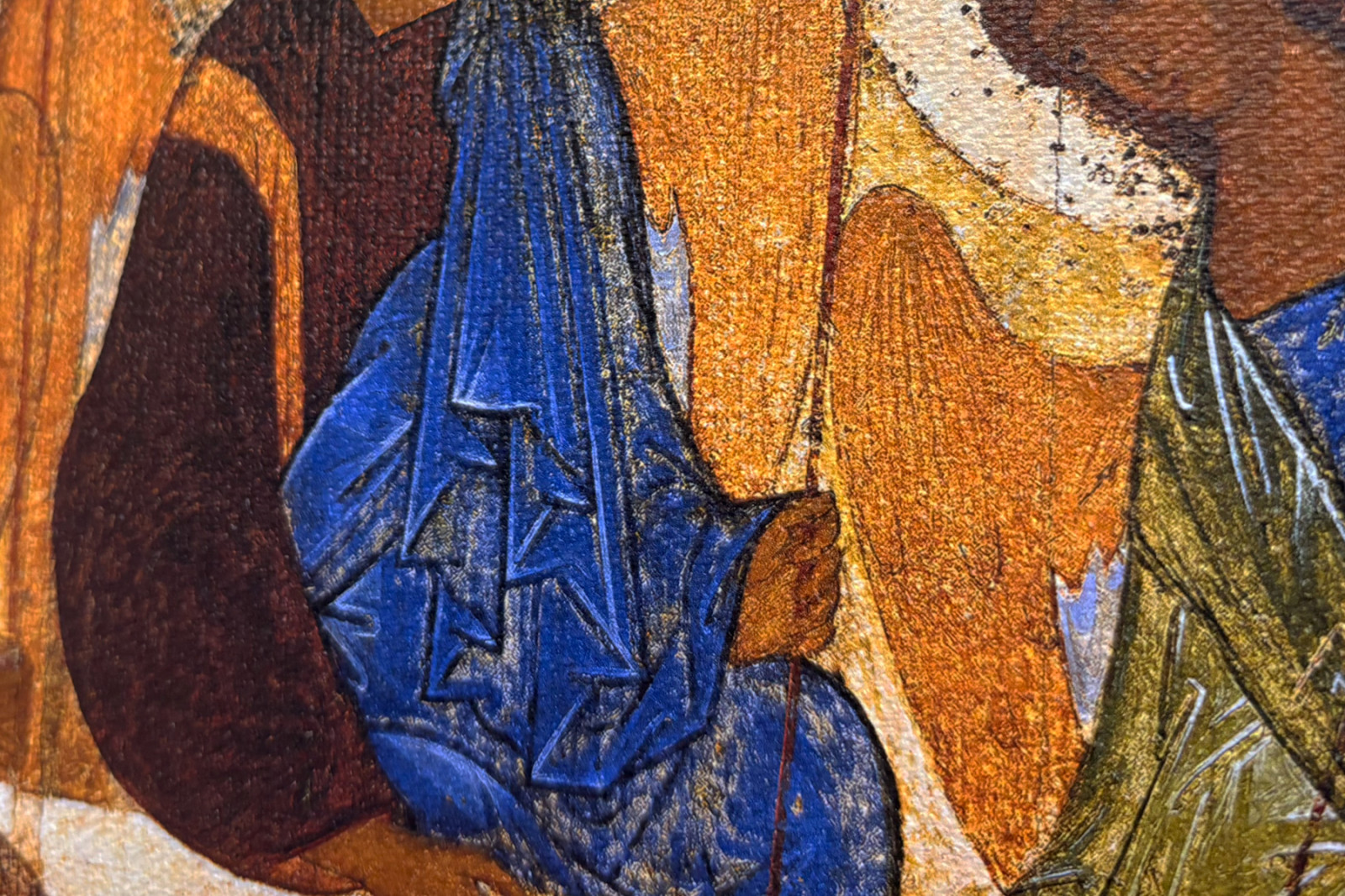 Svatá Trojice (Trojica) - Andrei Rublev