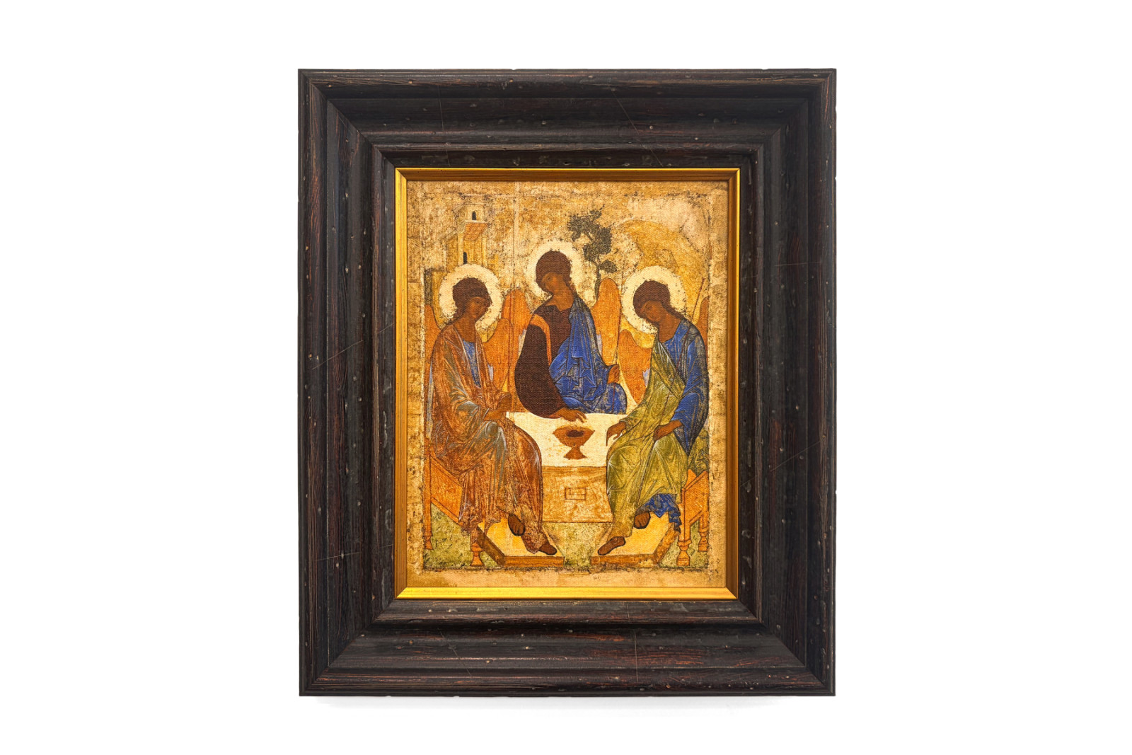 Svatá Trojice (Trojica) - Andrei Rublev