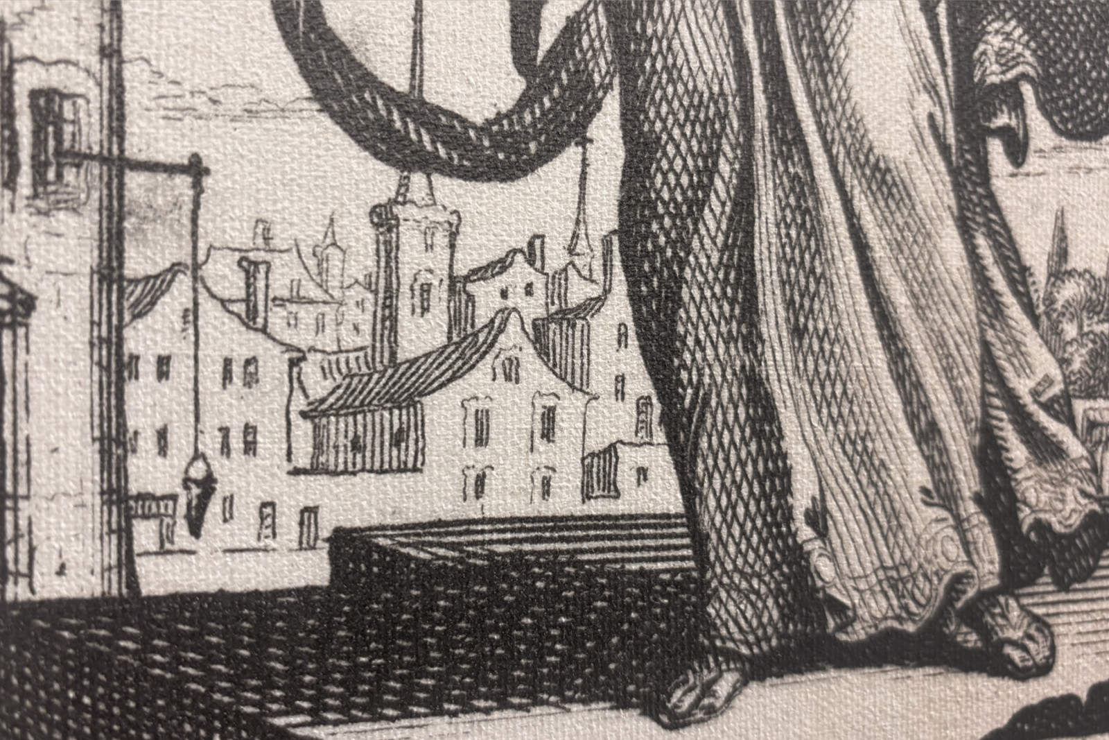 Spravedlnost, 1636. - Abraham Bosse
