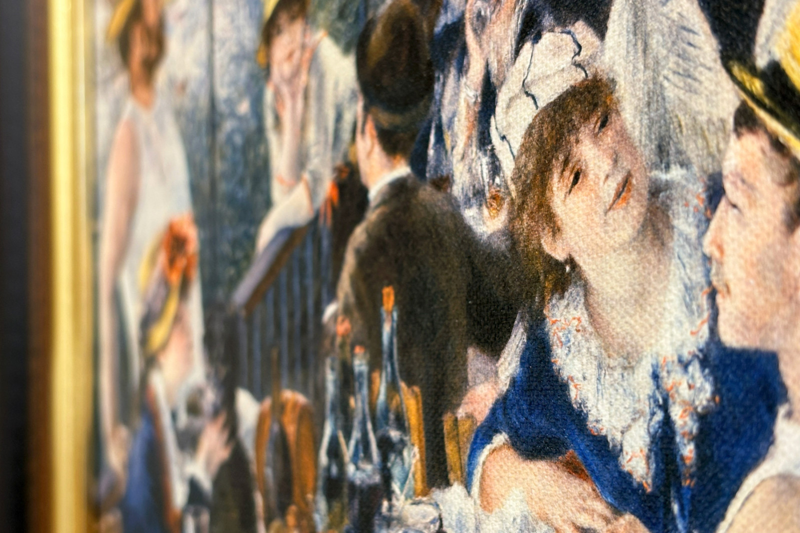 Snídaně veslařů - Pierre-Auguste Renoir