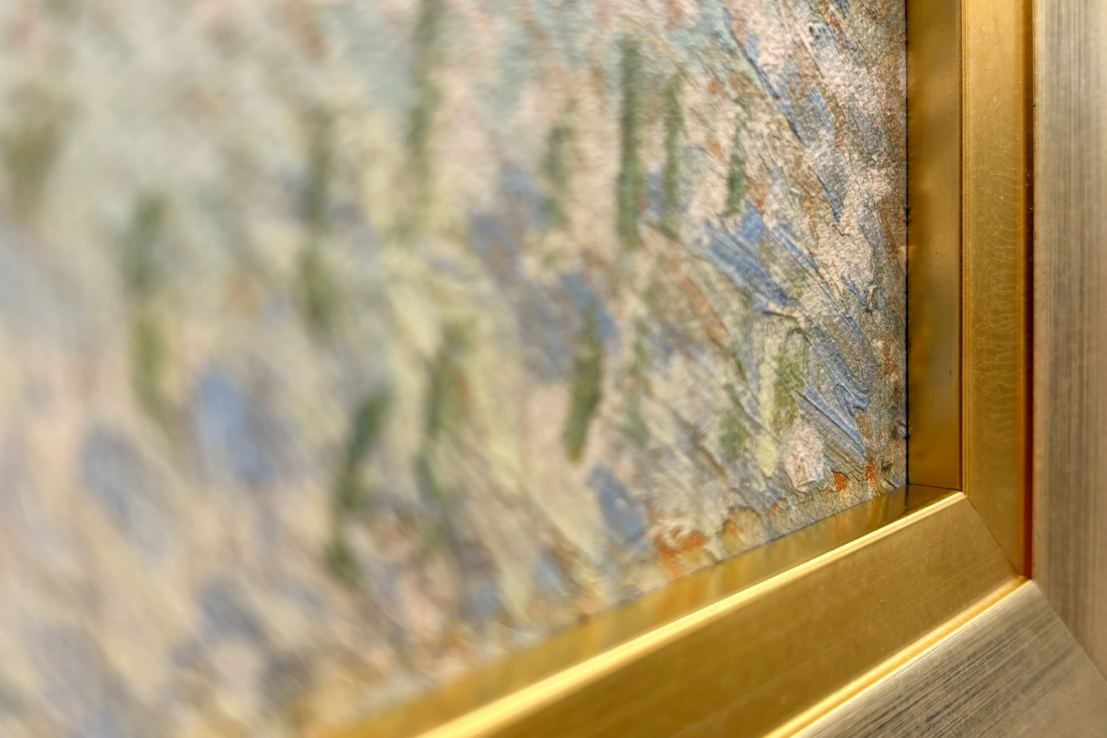 Růžová broskvoň, 1888 - Vincent van Gogh