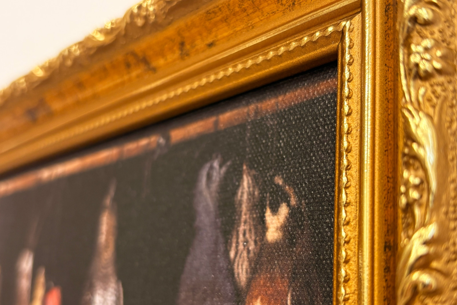 Zátiší s ptáky (pták) Malba připisovaná Michelangelovi Merisi dit Caravaggio (Caravaggio) (1571-1610) Řím Galleria Borghese - Michelangelo Merisi da (attr. to) Caravaggio