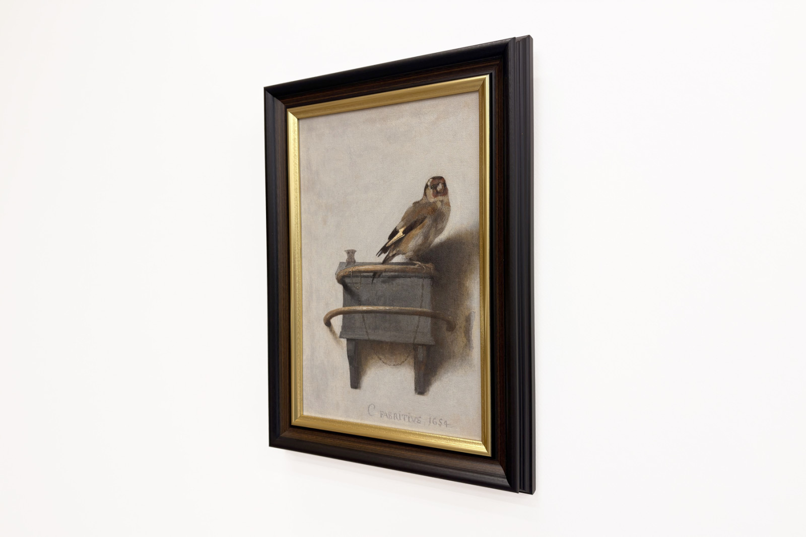 Stehlík, 1654 - Carel Fabritius