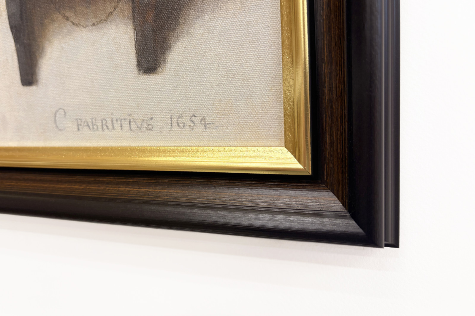 Stehlík, 1654 - Carel Fabritius