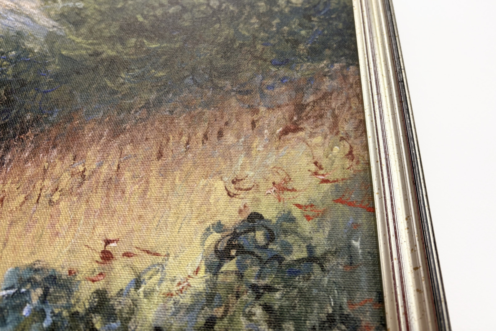 Vue de Vetheuil (Pohled na Vetheuil sur Seine) - Claude Monet