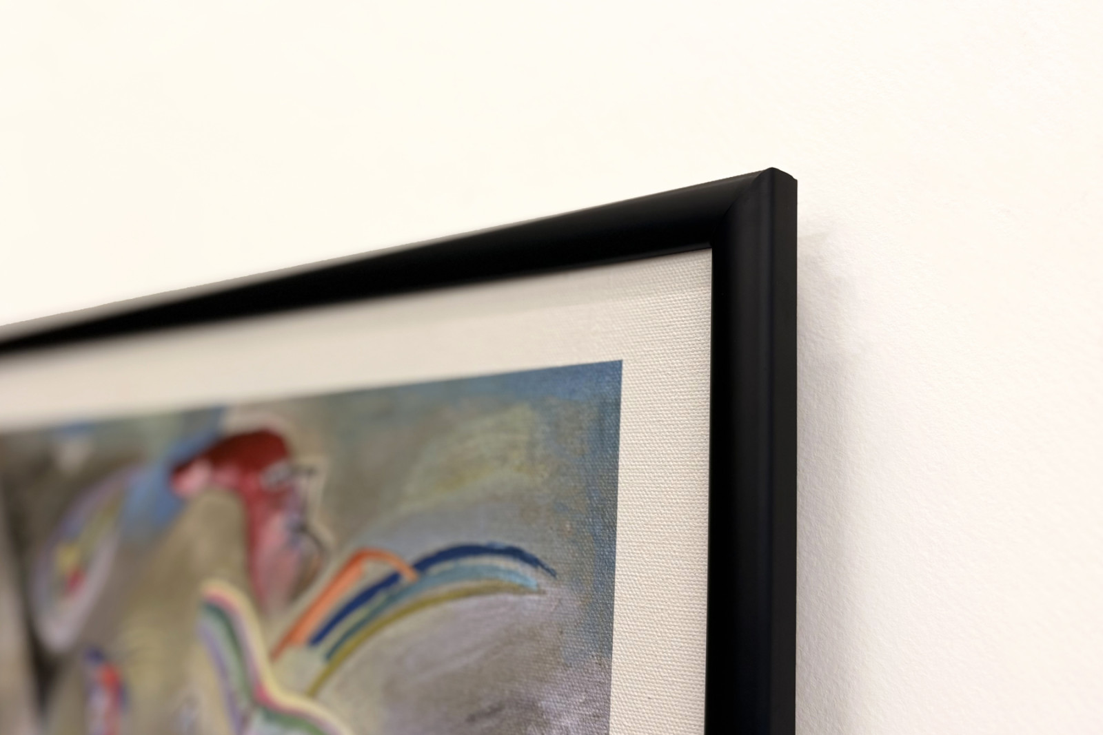 V šedi - Wassily Kandinsky