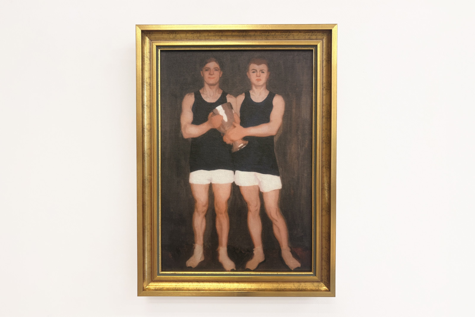 Sportovci - Károly Ferenczy