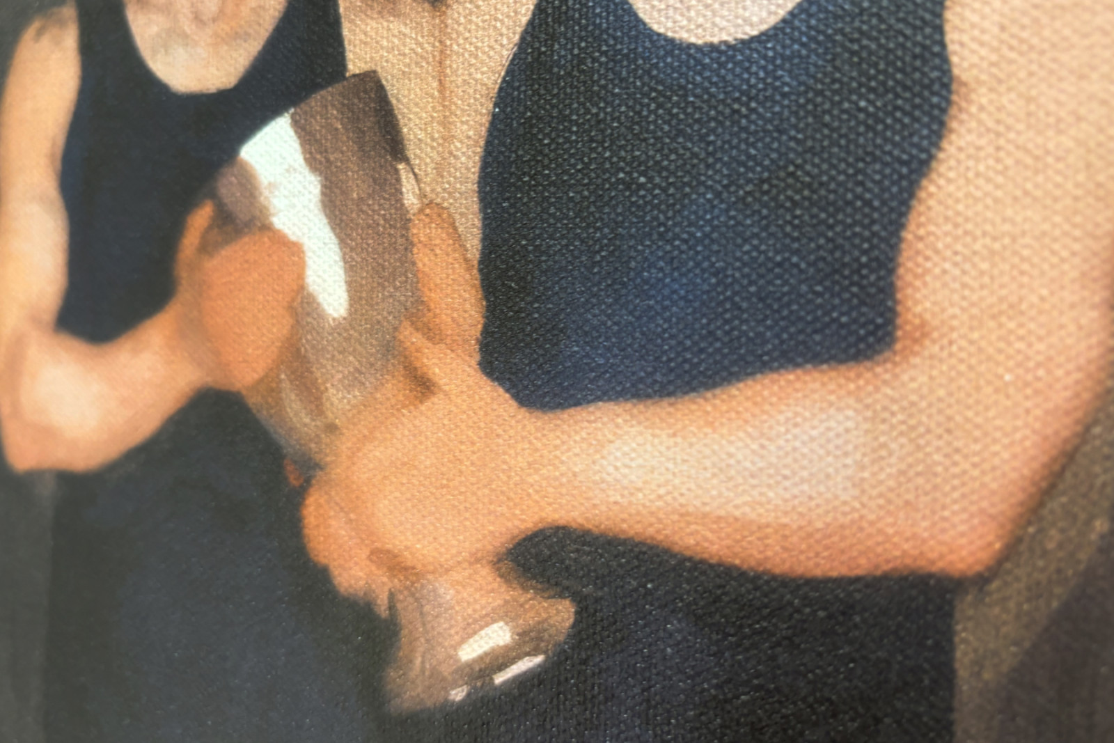 Sportovci - Károly Ferenczy