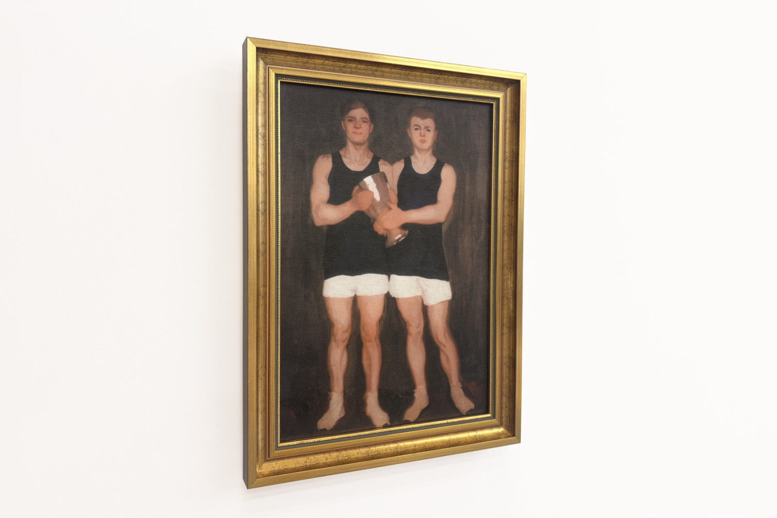 Sportovci - Károly Ferenczy