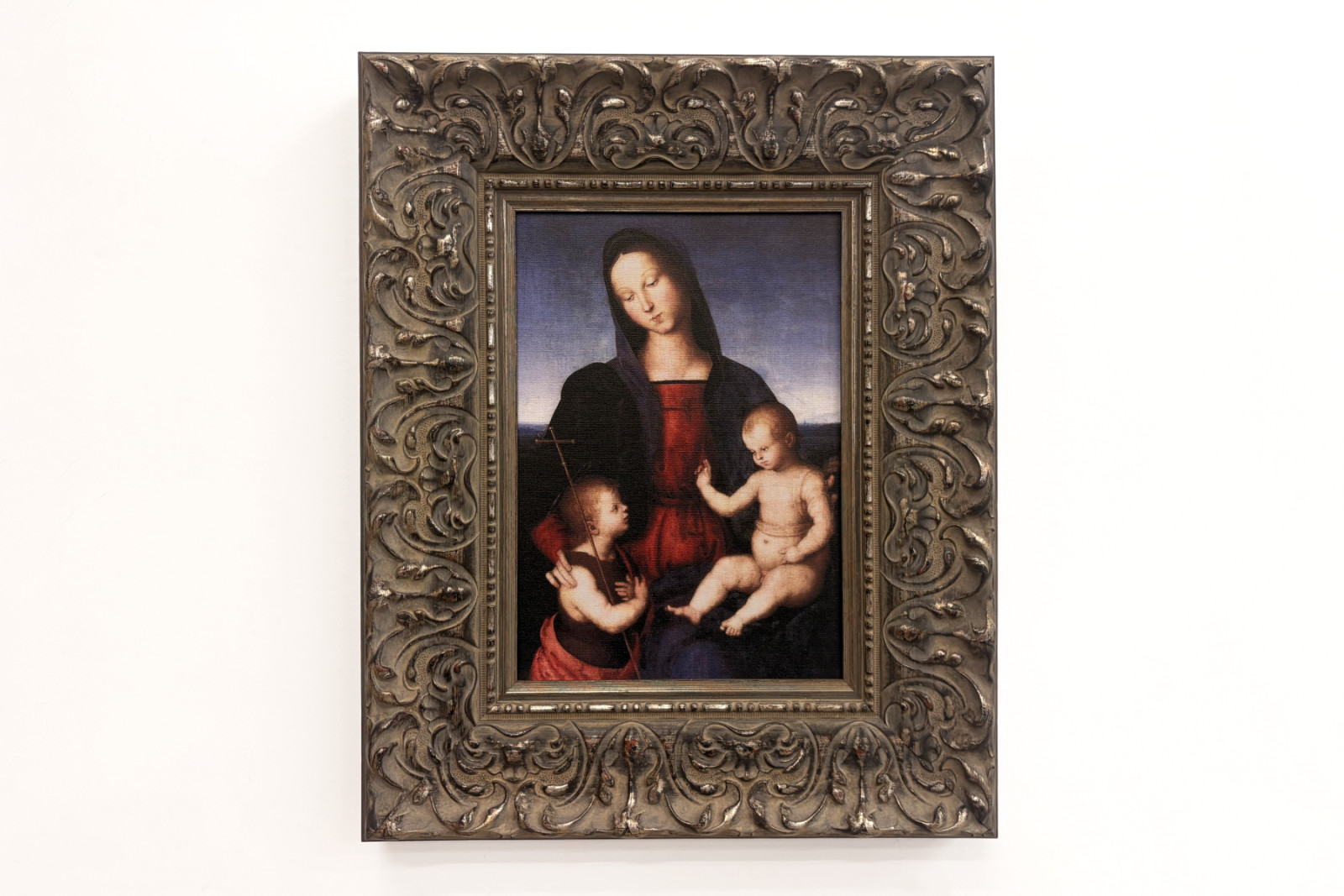 Madona z Diotalevi - Raffaello Sanzio Raphael
