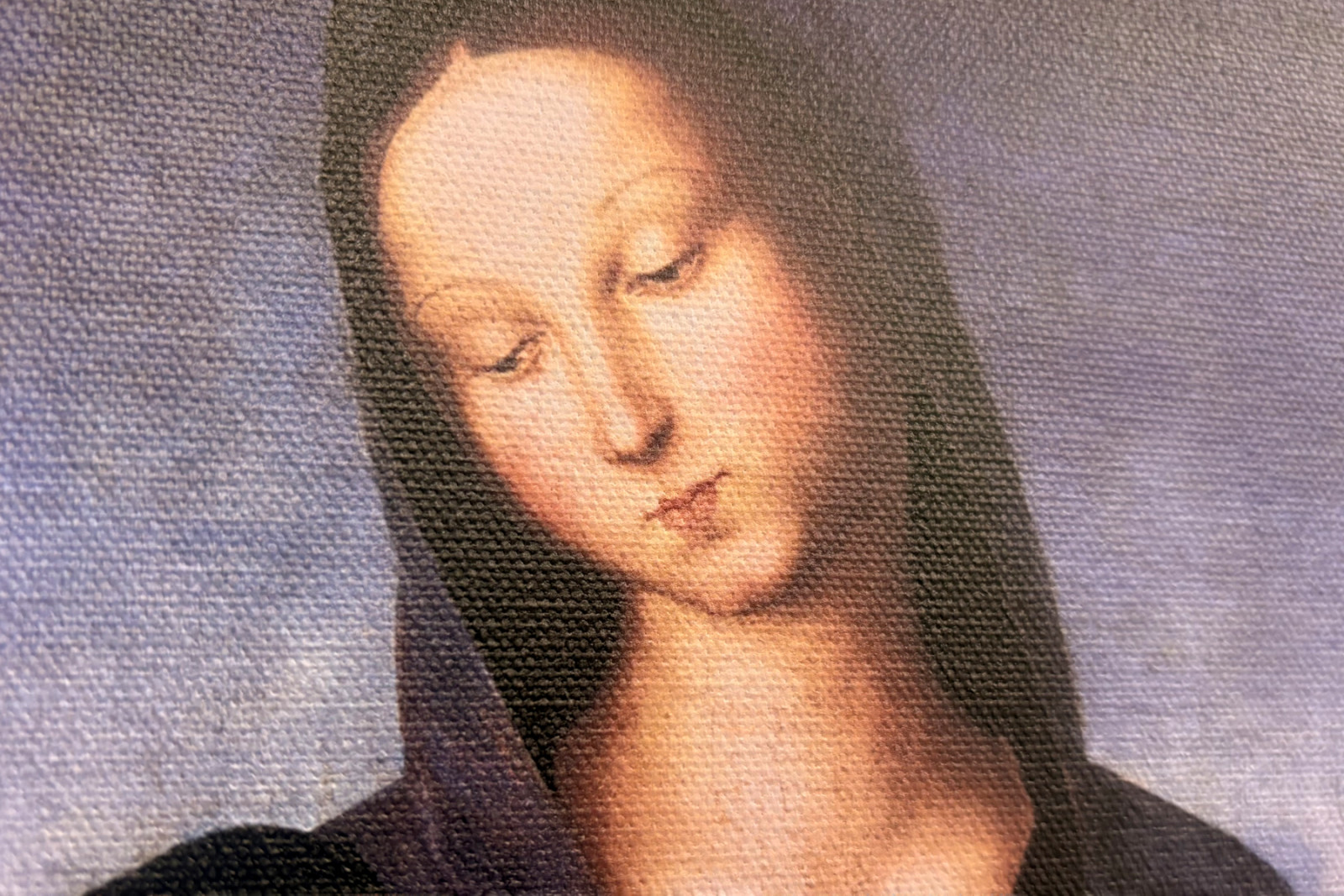 Madona z Diotalevi - Raffaello Sanzio Raphael