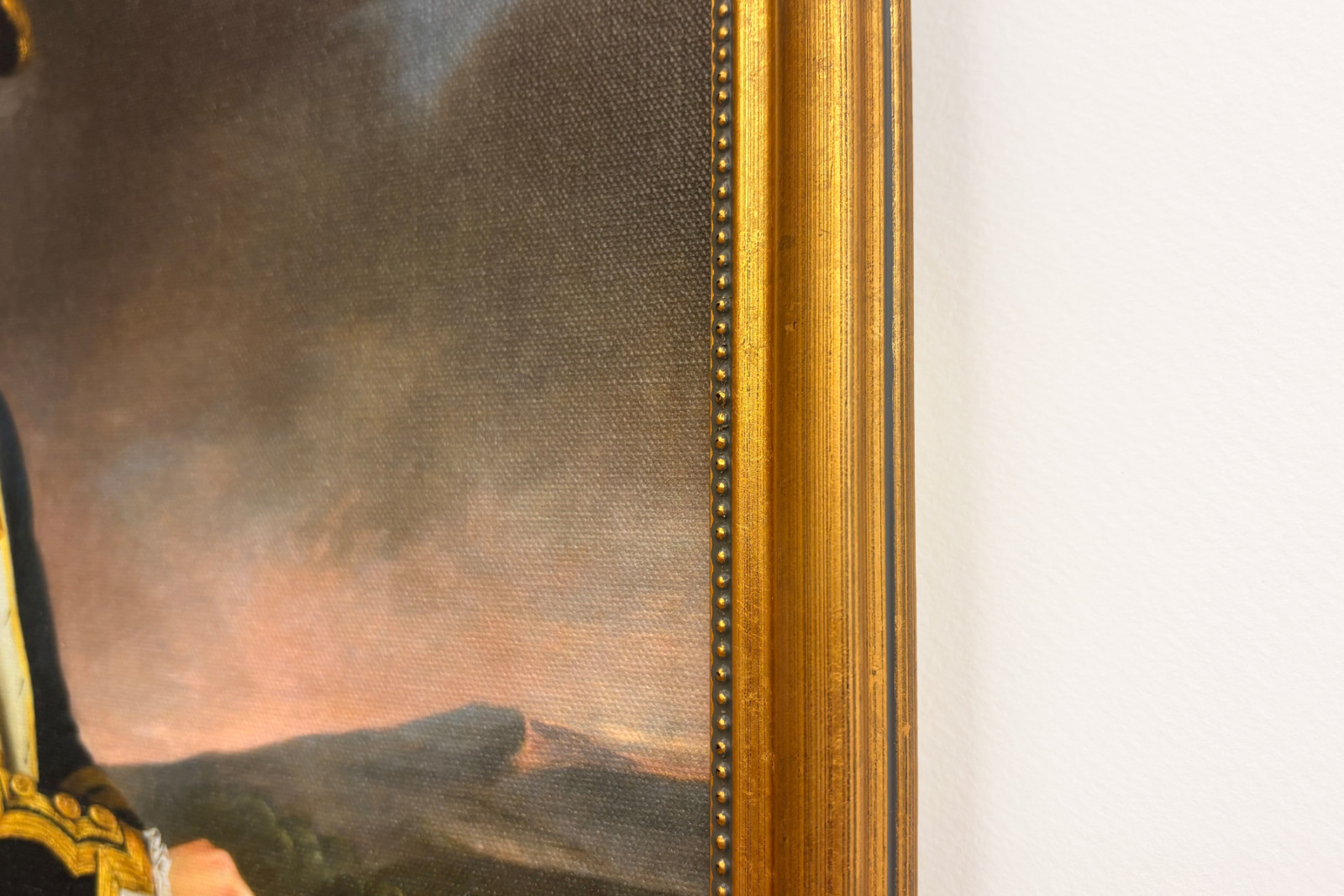 Portrét Horatia Nelsona (1758-1805) - John Francis Rigaud