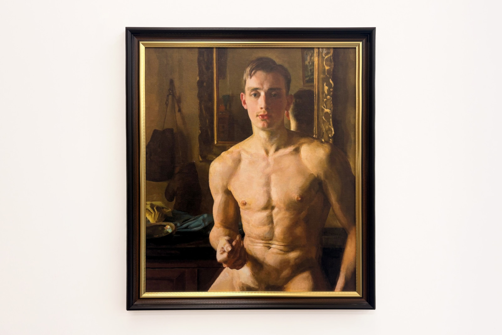 Boxer - Konstantin Andreevic Somov