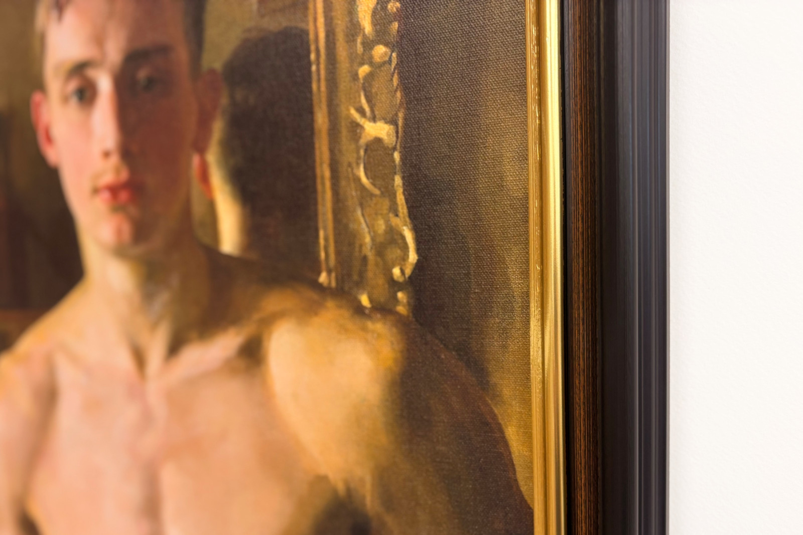 Boxer - Konstantin Andreevic Somov