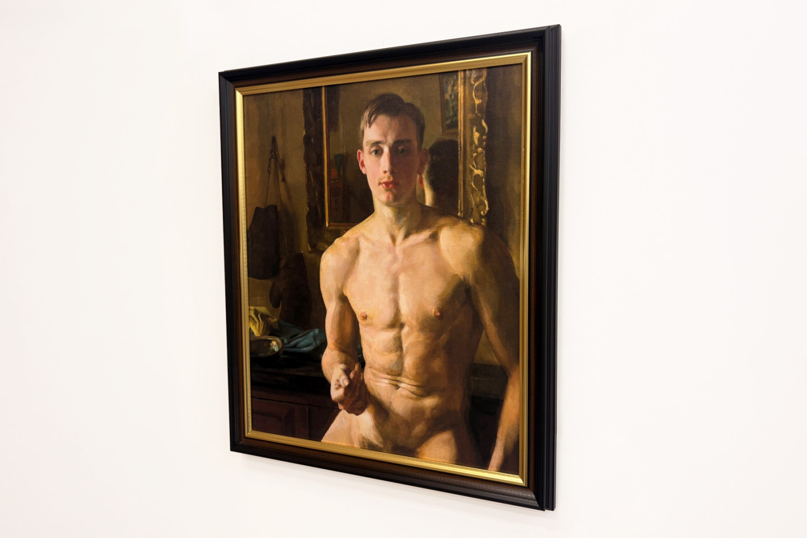 Boxer - Konstantin Andreevic Somov