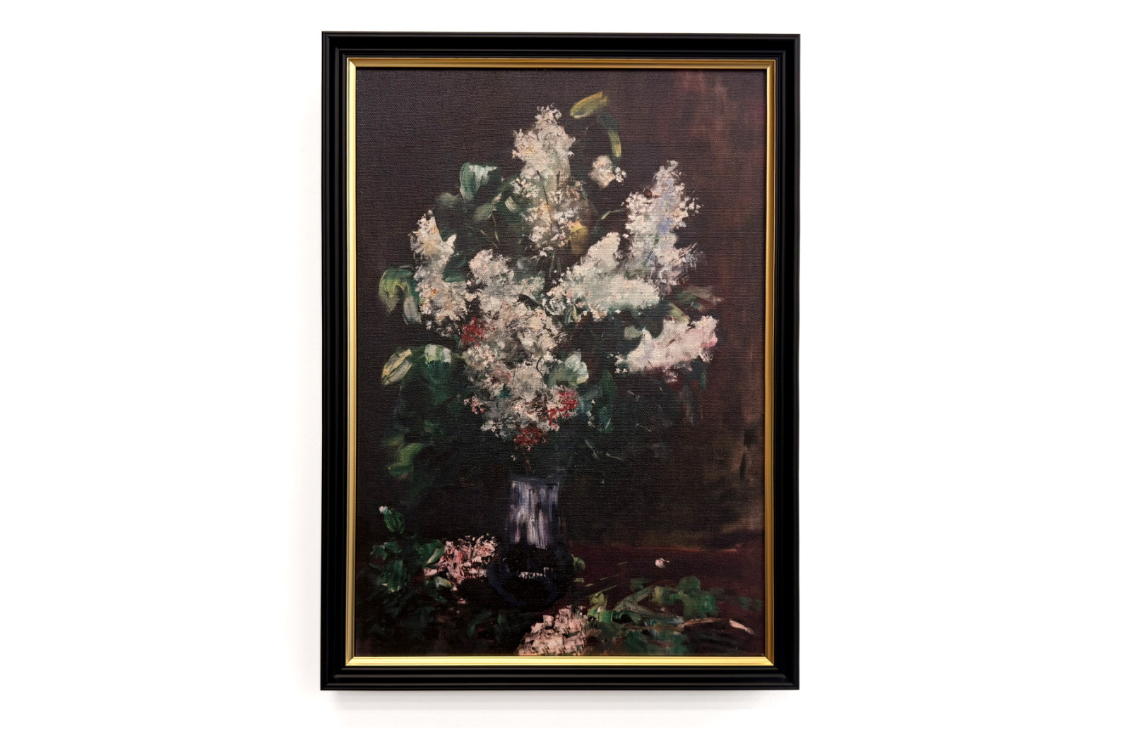 Kytice šeříků - Lesser Ury