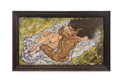 Objetí, 1917