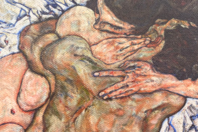 Objetí, 1917