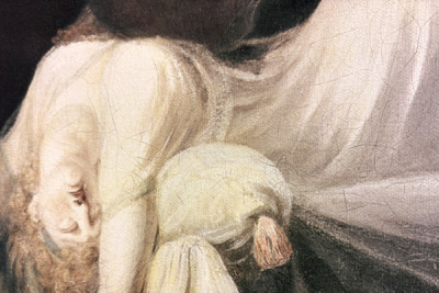 Noční můra, kolem 1781