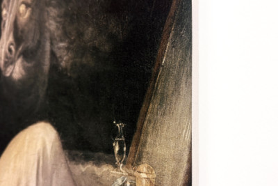 Noční můra, kolem 1781