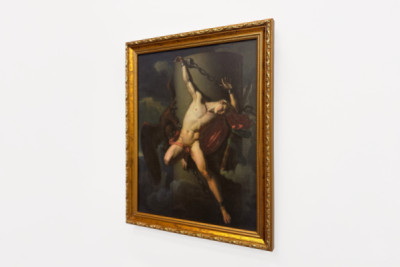 Prométheovo mučení, 1819 - Jean-Louis-Cesar Lair
